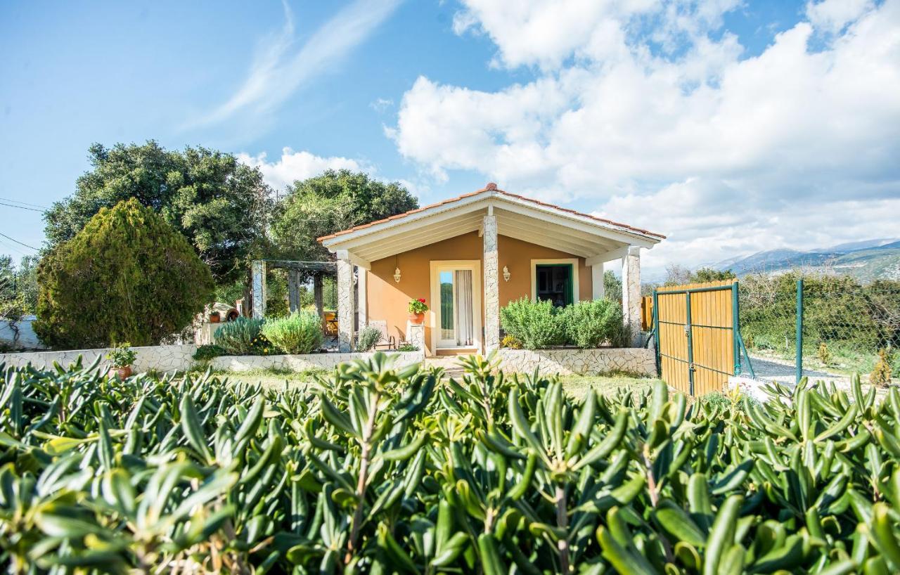 Villa Aelia - A Peaceful And Private Place Argostoli  Exterior foto