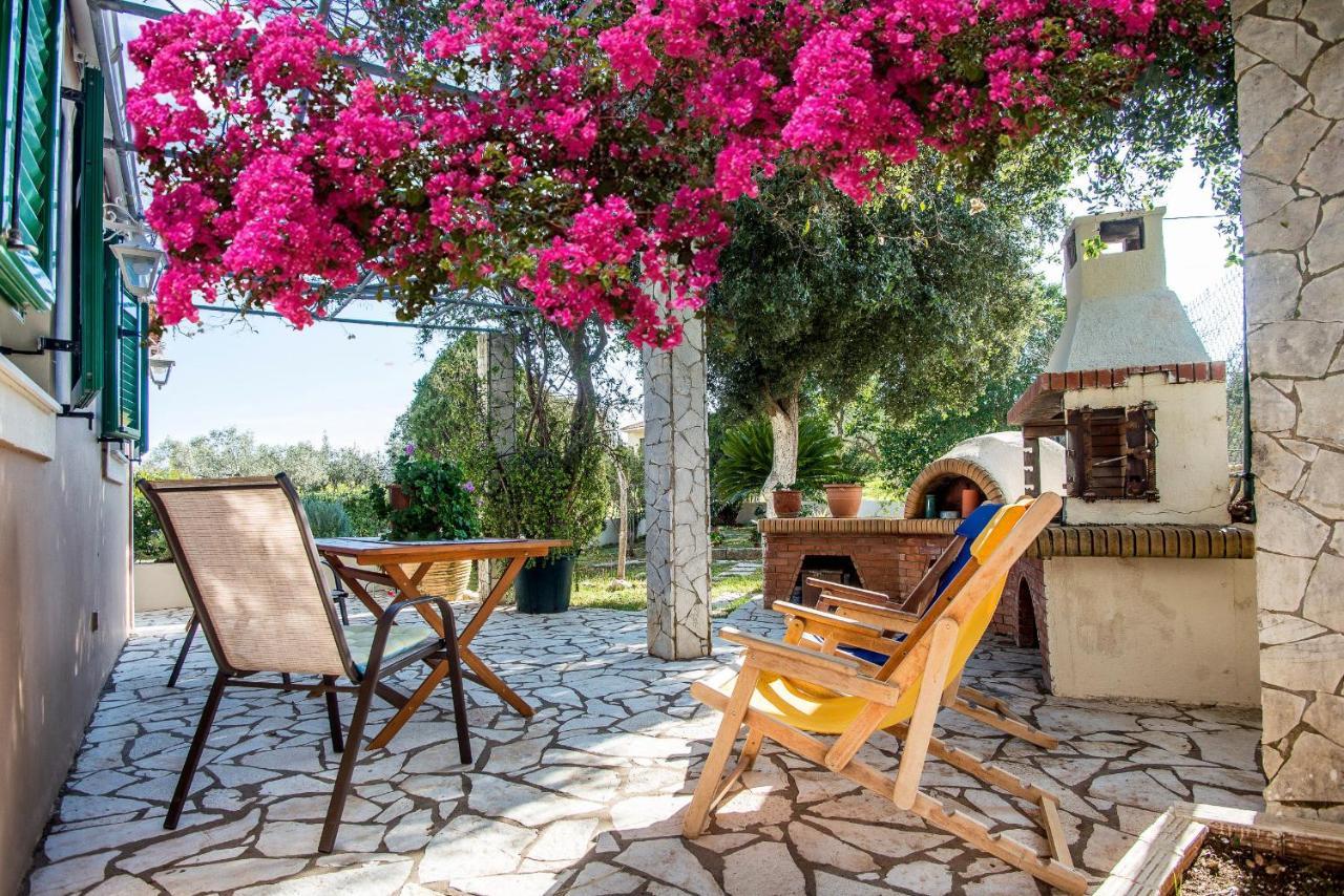 Villa Aelia - A Peaceful And Private Place Argostoli  Exterior foto