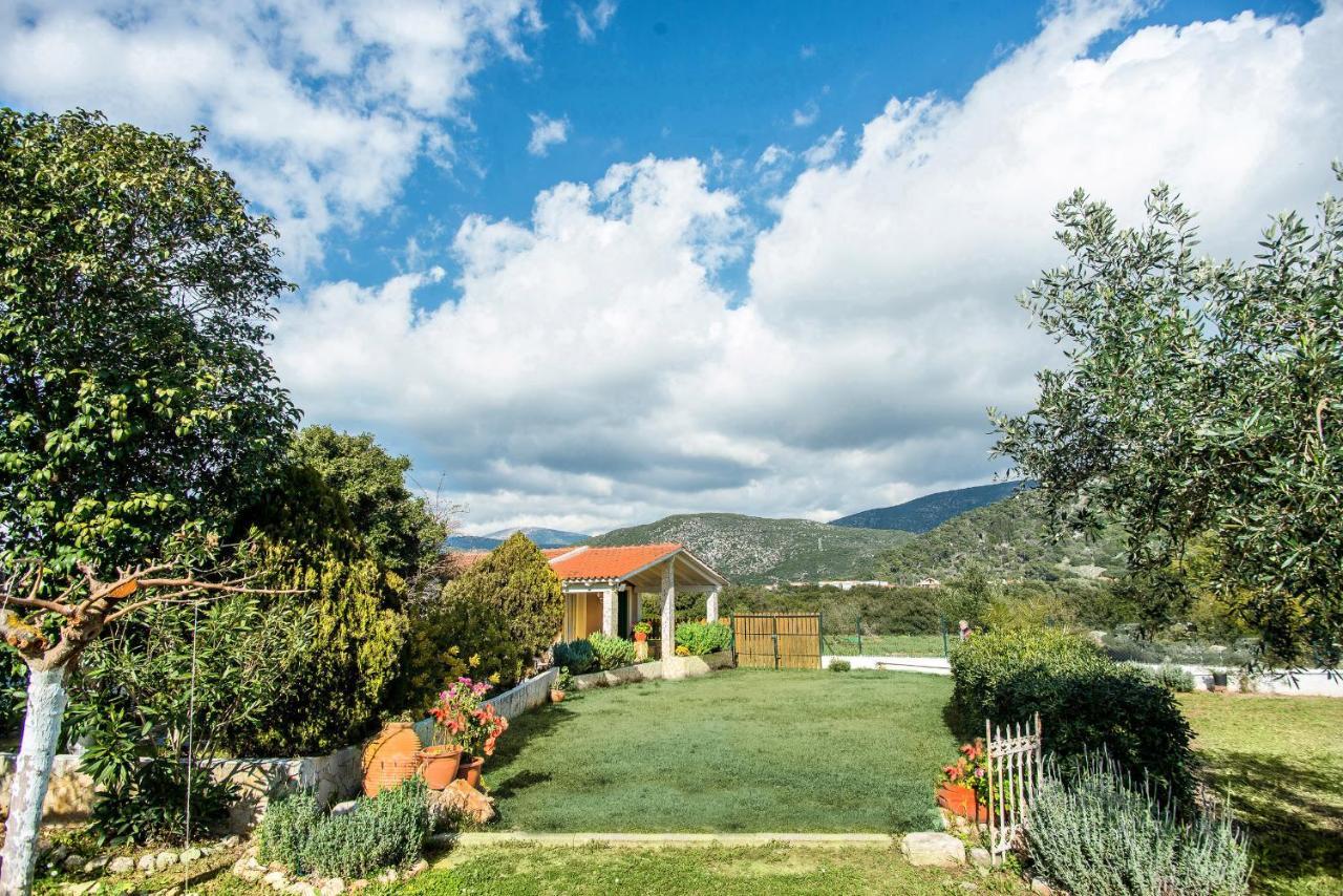 Villa Aelia - A Peaceful And Private Place Argostoli  Exterior foto