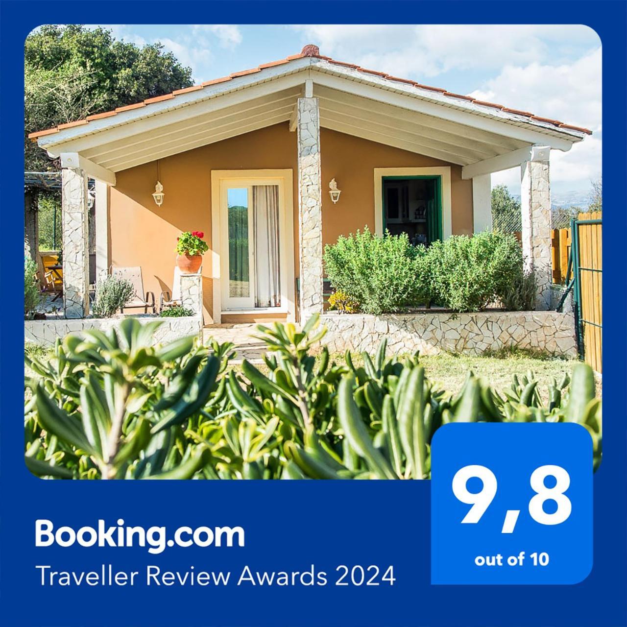 Villa Aelia - A Peaceful And Private Place Argostoli  Exterior foto
